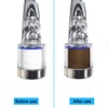 Bathroom Faucet Filter,Sonku Bathroom Sink Filter Universal 360° Rotating Faucet