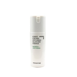 Innisfree 이니스프리 포레스트 포맨 안티에이징 올인원 에센스 100ml Innisfree Forest For Men Anti-Aging All-in-One Essence 100ml