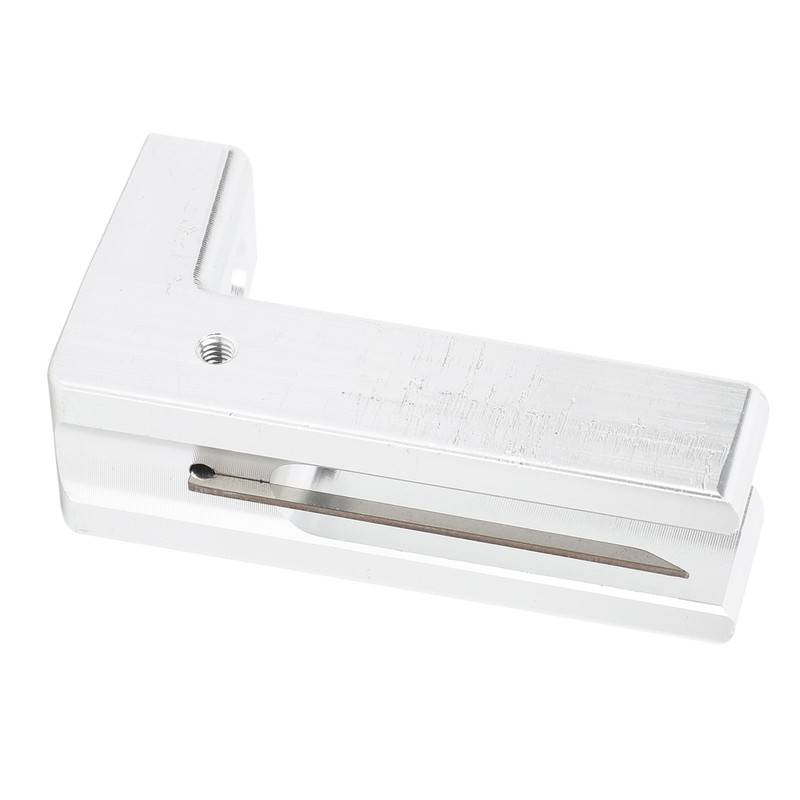 Pneumatic Cylinder Clamp Tool Portable Rustproof Aluminum Alloy Cylinder Fixture