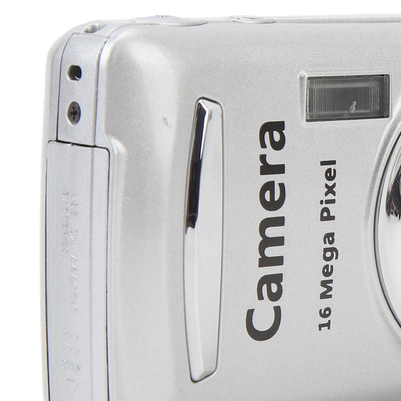 2.4 In Portable Camera 16X Digital Zoom 1080P 16MP Auto