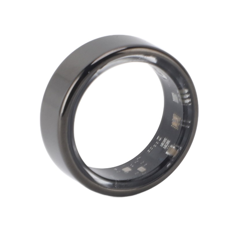 Smart Ring IP68 Waterproof Multi Sports Modes Magnetic Charging BT