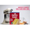 Swans Down Regular Cake Flour, 32-Ounce Boxes (Pack of 8)