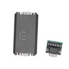 Isolated Converter RS232 to RS485/422 Serial Port Adapter Module AC100‑