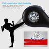 Estink Taekwondo Kick Pads, 1 Pair Professional TKD Kicking Targets
