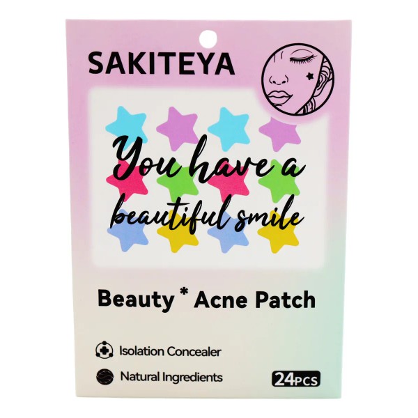 1200 Parches Acne Estrellas Elimina Granos Espinillas Mayore Todo Tipo