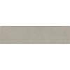 TileHQ 3" x 12" Bullnose Floor Trim in Matte Dove