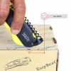 EASY BOX CUTTER Safety Box Cutter, Easy Cut World's Best