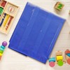 EAMAY Classroom Monthly Calendar Pocket Chart for 2.75 * 2.75