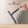 EZMO MagSafe Wallet & Phone Stand - Color: Dove Grey