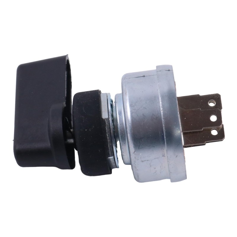Demfec Switch Starter Ignition Switch, 4 Position, 5 Terminal Compatible