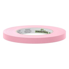 FrogTape 325 Pink Performance Grade Masking Tape [Medium-High Adhesion]: 0.47 in. x 60 yds. (Pink) / 1-roll