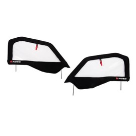 TUSK Replacement Soft Upper Doors Skins for Polaris General XP 1000 Trailhead Edition 2022