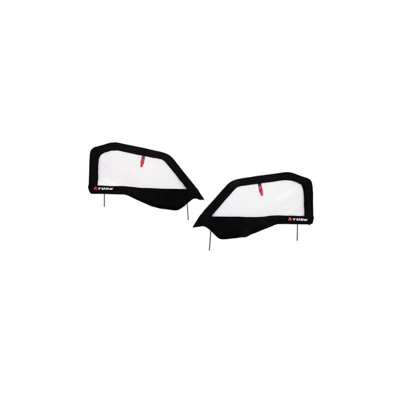 TUSK Replacement Soft Upper Doors Skins for Polaris General XP