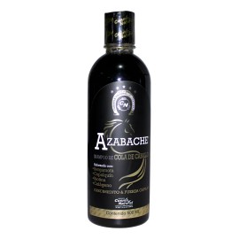 Shampoo Azabache Cola De Caballo Biotina Bergamota 500ml