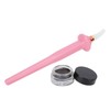3pcs Silicone Eyeliner Applicator Tool Professional Waterproof Long Lasting Eyeliner