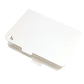 GARASANI Folding Camping Tool Cutting Board - Thin Kitchen Tool Fruit Chopping Board Outdoor Kitchen Tool Mat (Random Color)