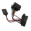 Bluetooth 5.0 Radio Aux Cable 16 Pin Replacement for W169