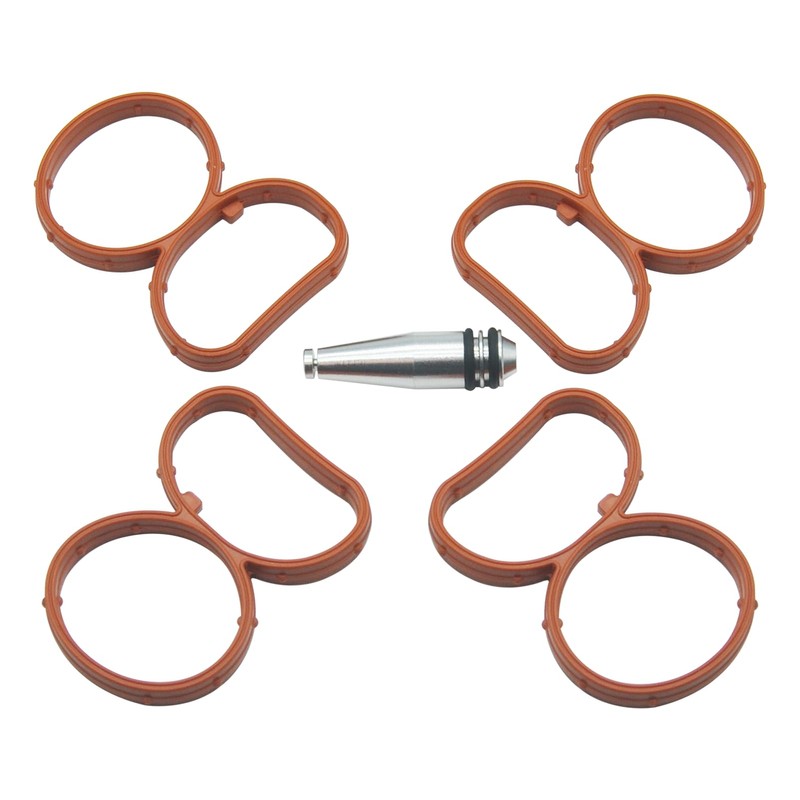Arotzelox Intake Manifold Gaskets for E81 E87 E88 E82 E90