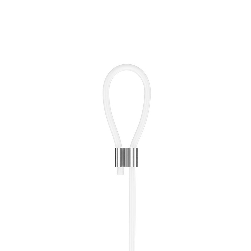 Set of 10 Nylon Cable with Loop for Gallery/Picture Rails