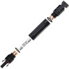 Bumbesti 2Pcs 25A Solar Inline Fuse Holder,Solar Panel PV Connector