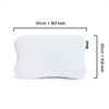 Blackroll® Pillow Case Fitted cushion cover for the Recovery Pillows,