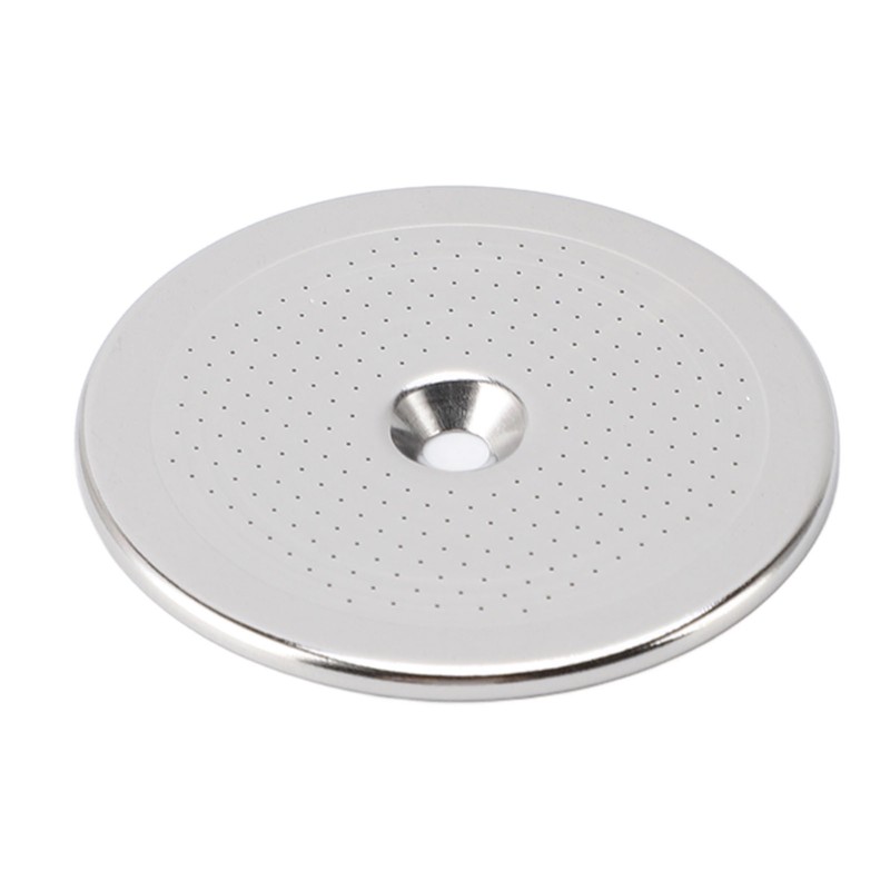 Puck Screen Round Reusable Stainless Steel Coffee Filter Mesh Plate