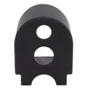 Cane Holder for Walker Rollator Wheelchair Stable Walking Stick Crutch