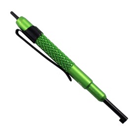 Zak Tool Zak-Pocket Key - ZT-13-GRN