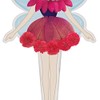 4M Kidzmaker Pressed Art Flower Fairy Kit, Multi, Model:3831