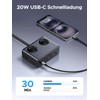 UGREEN Steckdosenleiste mit 4 USB,UGREEN Nexode 6-in-1 Mehrfachsteckdose, 20W USB