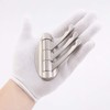 KES Solid Metal Swivel Hook Heavy Duty Folding Swing Arm