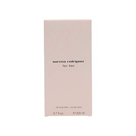 Narciso Rodriguez for Her 6.7 oz Her Body Lotion