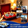 Navy Seabees Challenge Coin - We Build We Stand Navy