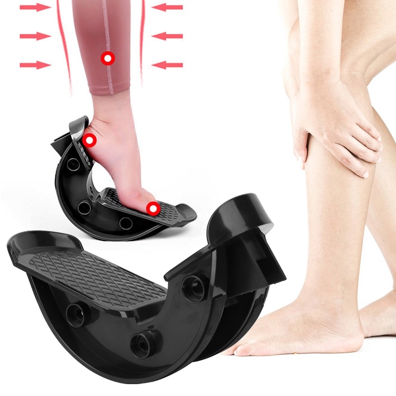 Foot Stretcher Pedal Thin Calf Yoga Stretch Leg Recovery Household
