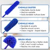 New U.S. Duster Company Triple Action High Reach Dusting Kit