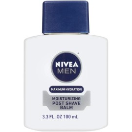 NIVEA For Men Replenishing Post Shave Balm 3.3oz Pack of 2 USA Made