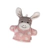 Sterntaler Emmi Girl Donkey Wash Mitt Flora Rose