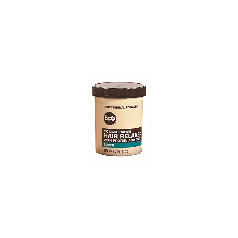 TCB Hair Relaxer - Super Jar 7.5 oz.
