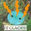 The Original Clackee™ PRO V2.0 Sprinkler Valve Locator Irrigation Buried