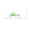 CafePress Chameleon Lizard Hang Car Magnet 10 X 3 10"