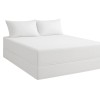 Dependable Industries Full Size Heavy Weight Vinyl Mattress Cover Zippered,