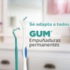 GUM Proxabrush Go-Betweens Interdental Brush Refills, Wide, 16 Count