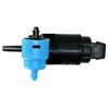 D2P Front & Rear 2-Pin Twin Outlet Windscreen Washer Pump