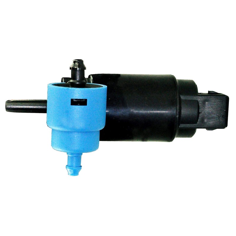 D2P Front & Rear 2-Pin Twin Outlet Windscreen Washer Pump