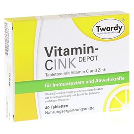 Vitamin Cink Depot Tablets