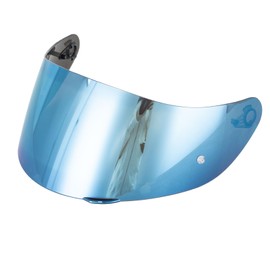 Soman K1 Helmet Visor Replacements, K1S Tinted Helmet Visor Compatible with K1 K1S K3SV K5 K5S UV Protection (Blue)