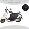 Recalma Leg Protection Scooter Scooter Weather Protection Rain Cover Wind