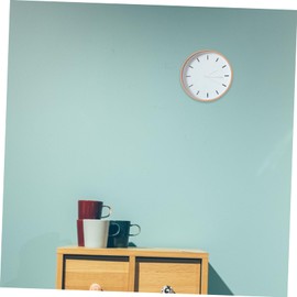 TEHAUX 10Sets Elegant Metal Clock Hands Durable Replacements for DIY Wall Clocks Easy Installation Classic Design Suitable for Home Supplies and Craft Projects