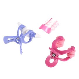 3pcs Nose Shaper Correction Clip Set Nose Beauty Tool for Lifting and Straightening Ergonomic Design for Daily Use Durable Material Portable and Easy to Use