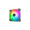 Nox Hummer X140-FAN -NXHUMMERX140FAN- 140 mm PC Case Fan, ARGB,